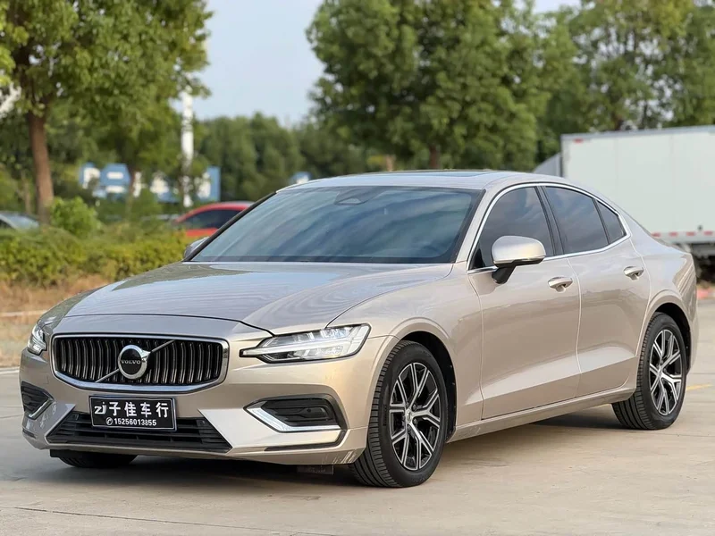 Volvo S60