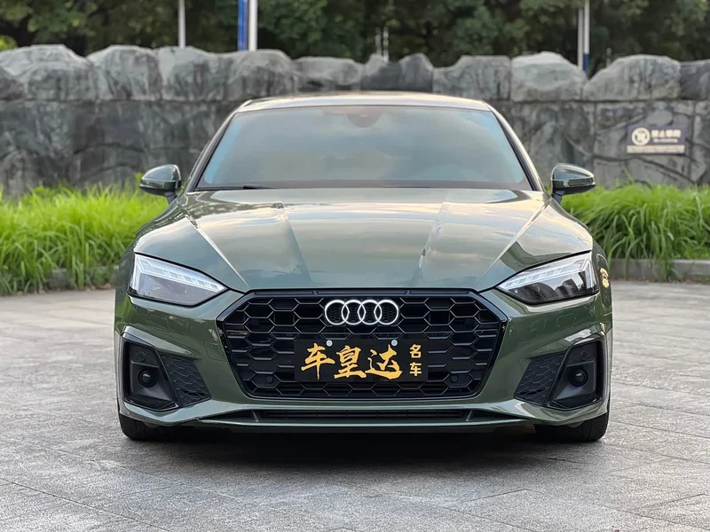Audi A5 (Imported) — фото 2
