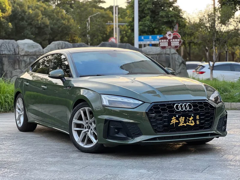 Audi A5 (Imported) — фото 3