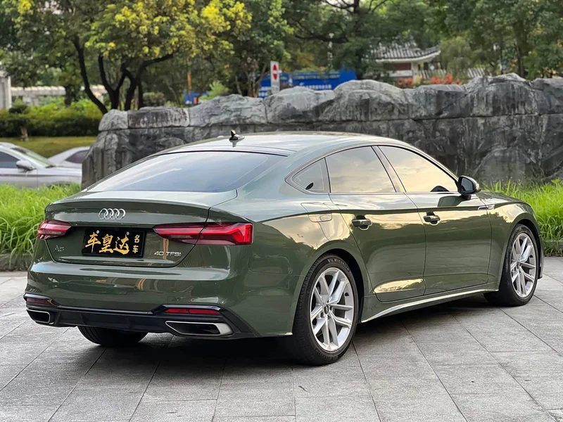 Audi A5 (Imported) — фото 4