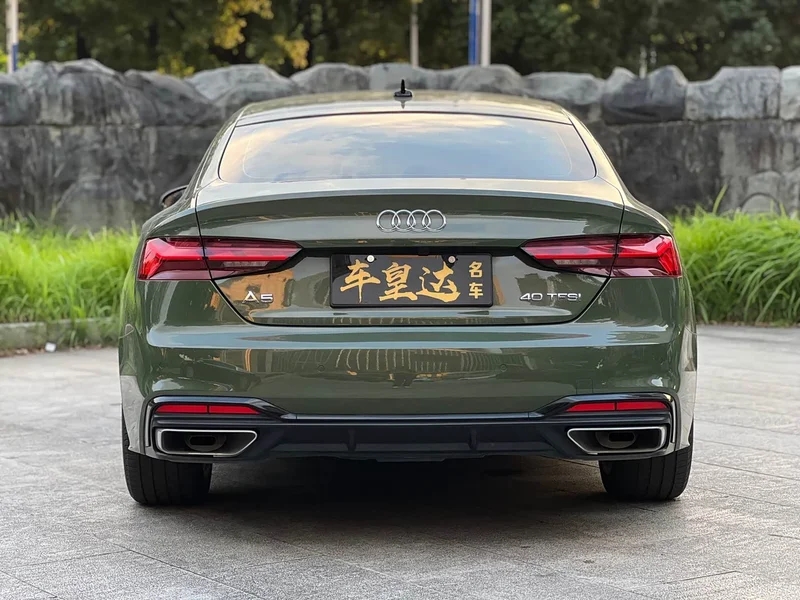 Audi A5 (Imported) — фото 5