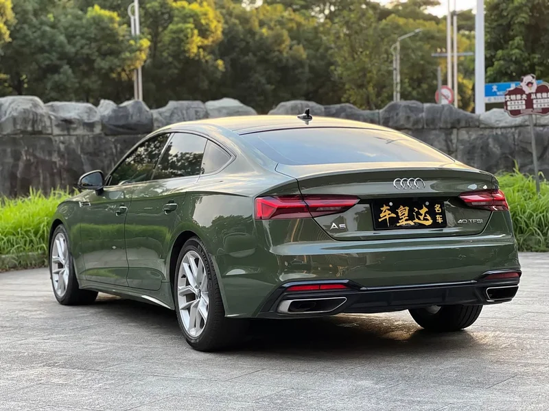 Audi A5 (Imported) — фото 6