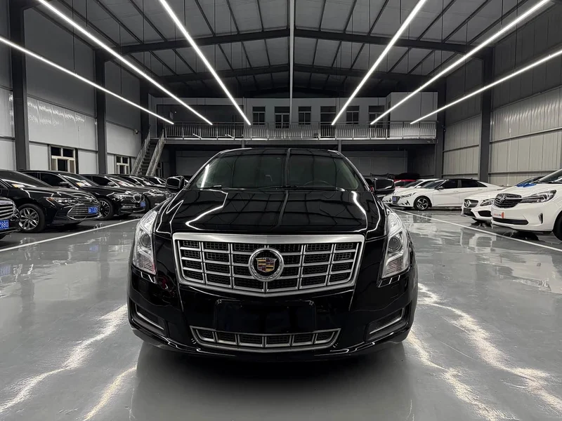 Cadillac XTS — фото 2