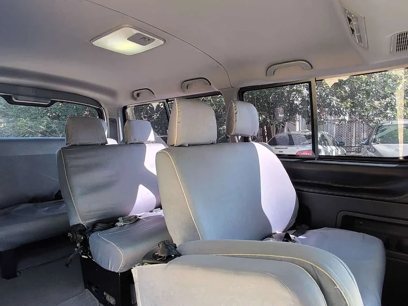 Mitsubishi Grunder — фото 10