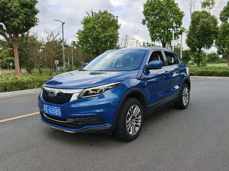 Qoros 5