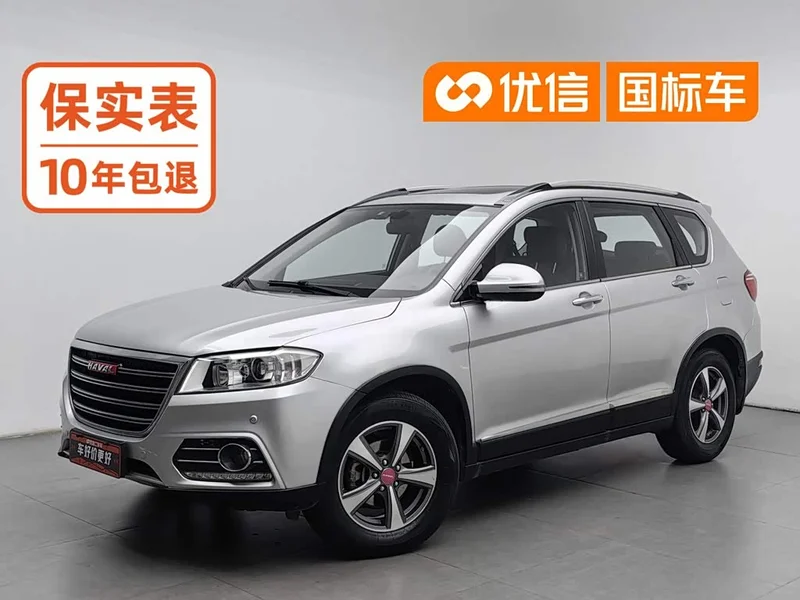 Haval H6 — фото 1
