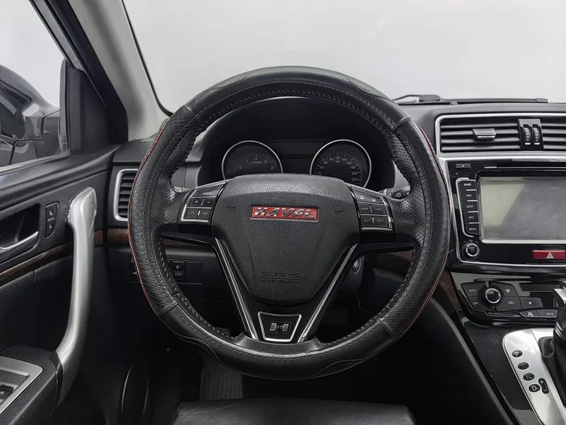 Haval H6 — фото 11