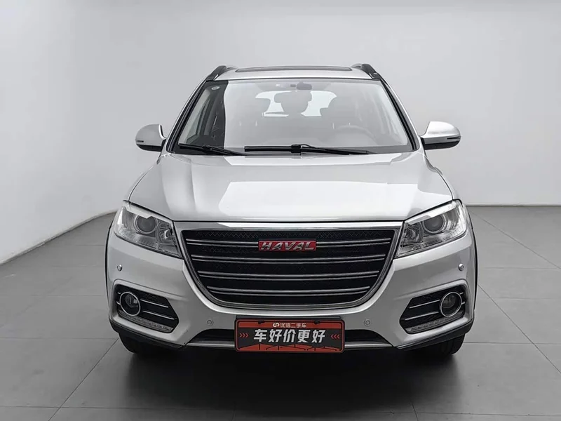 Haval H6 — фото 3
