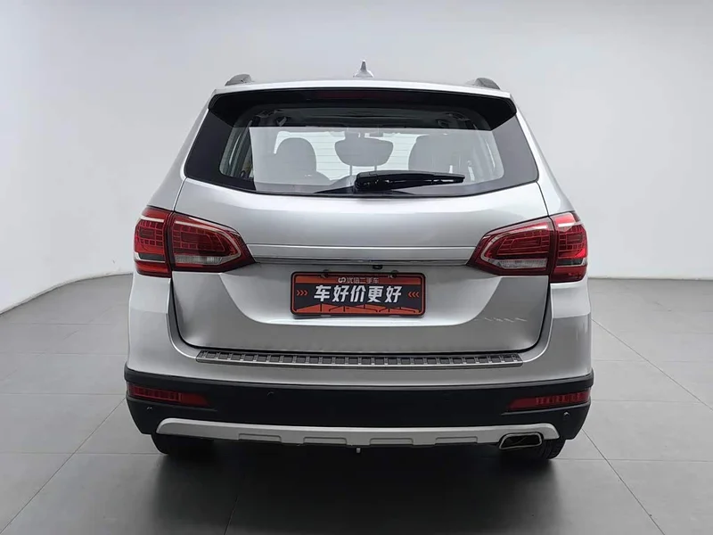 Haval H6 — фото 4