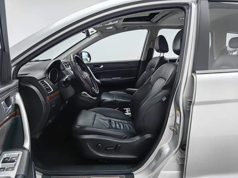 Haval H6 — фото 10