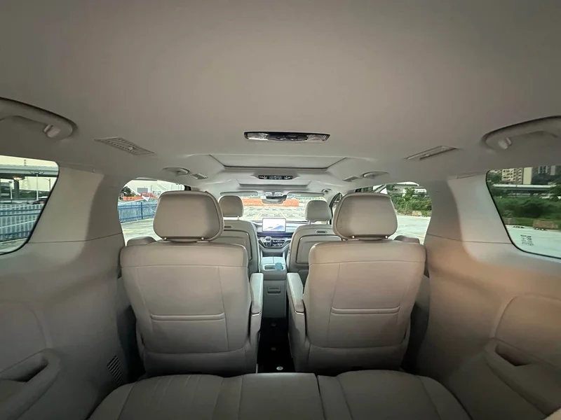 Roewe iMAX8 New Energy — фото 17