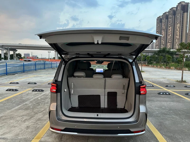 Roewe iMAX8 New Energy — фото 19