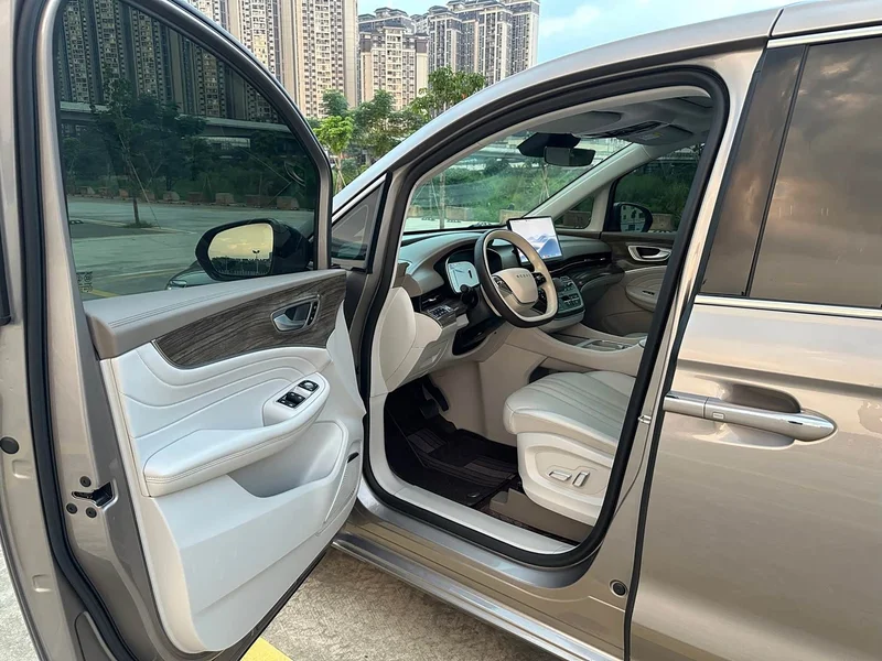 Roewe iMAX8 New Energy — фото 20