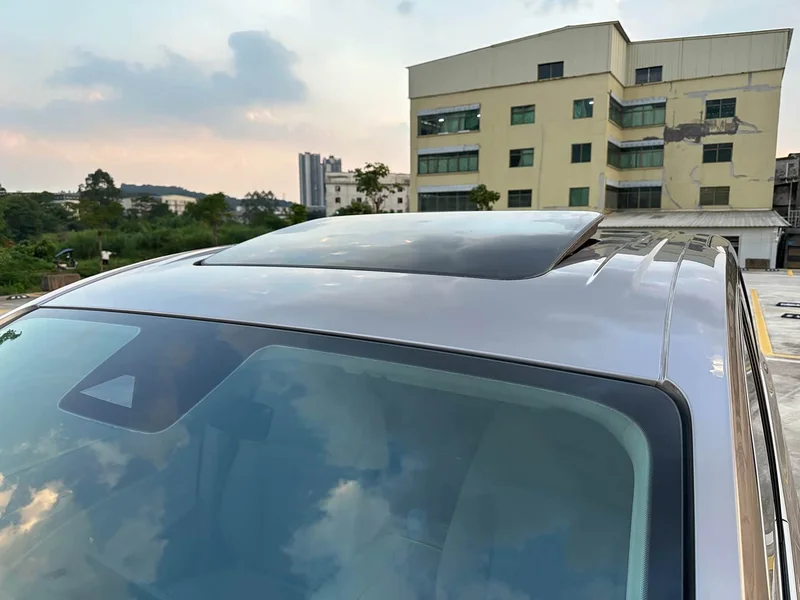Roewe iMAX8 New Energy — фото 38