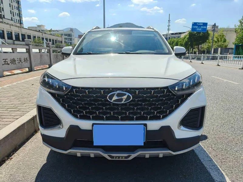 Hyundai ix35 — фото 2