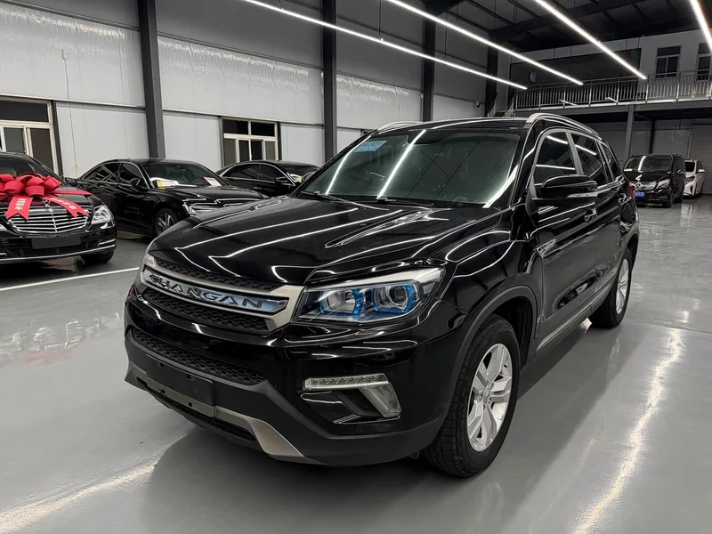 Changan CS75 — фото 1