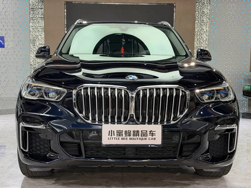 BMW X5 — фото 2