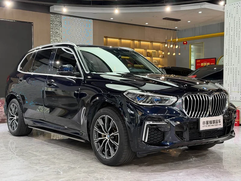 BMW X5 — фото 3