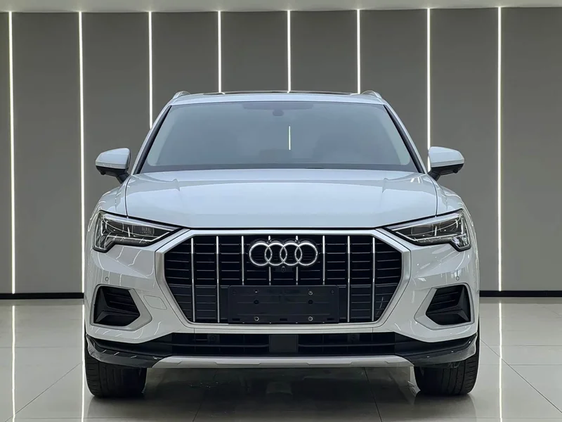 Audi Q3 — фото 2