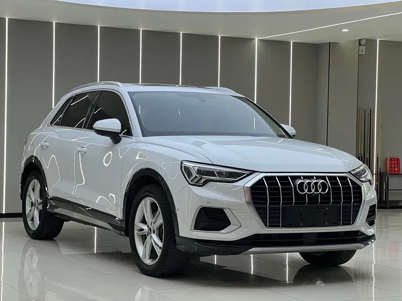Audi Q3 — фото 3