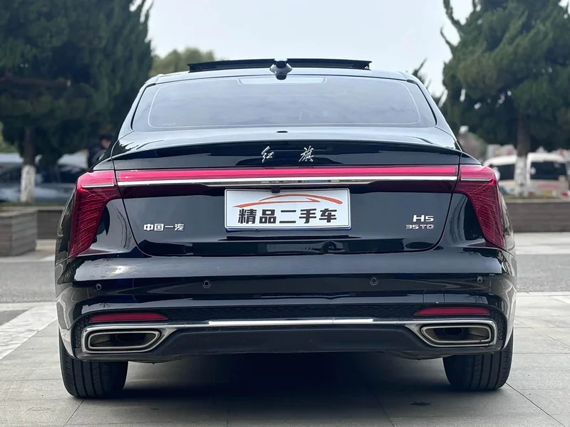 Hongqi H5 — фото 6