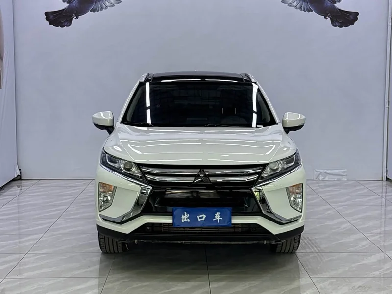 Mitsubishi Eclipse Cross — фото 2