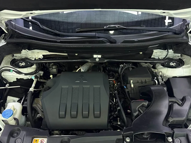Mitsubishi Eclipse Cross — фото 21