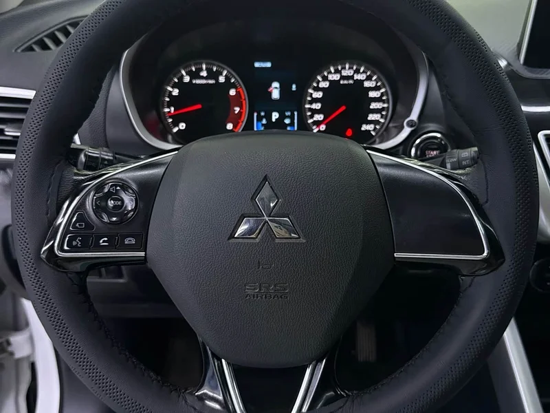 Mitsubishi Eclipse Cross — фото 22
