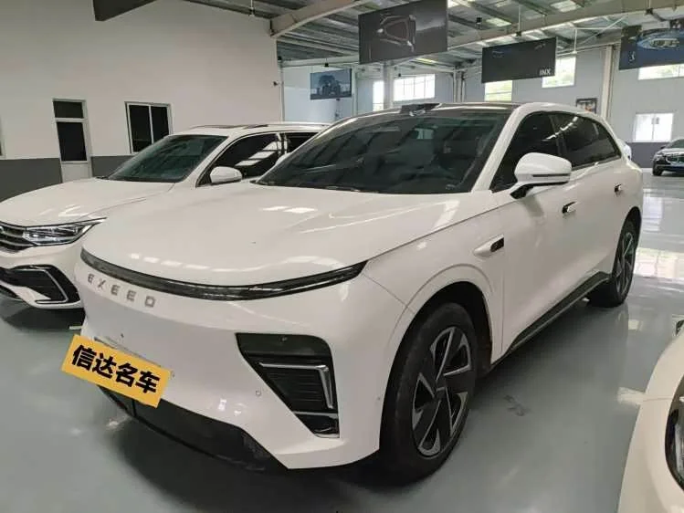 Roewe Star Era ET
