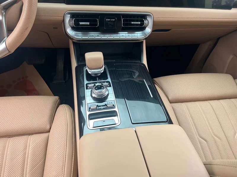 Beijing Off-road BJ60 Range Extender — фото 16