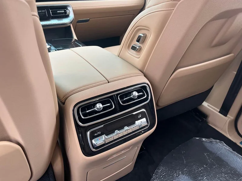 Beijing Off-road BJ60 Range Extender — фото 17