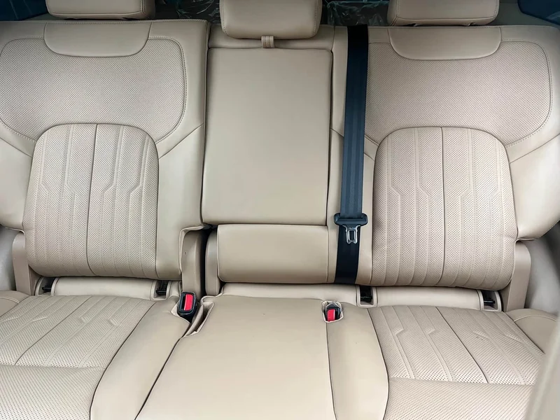 Beijing Off-road BJ60 Range Extender — фото 18