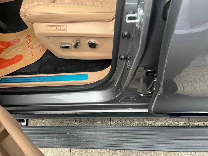 Beijing Off-road BJ60 Range Extender — фото 19