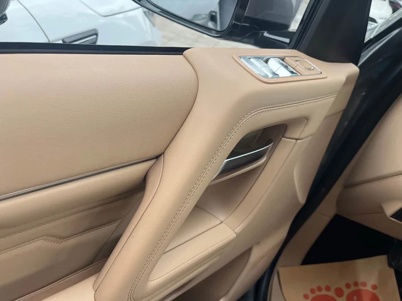 Beijing Off-road BJ60 Range Extender — фото 20
