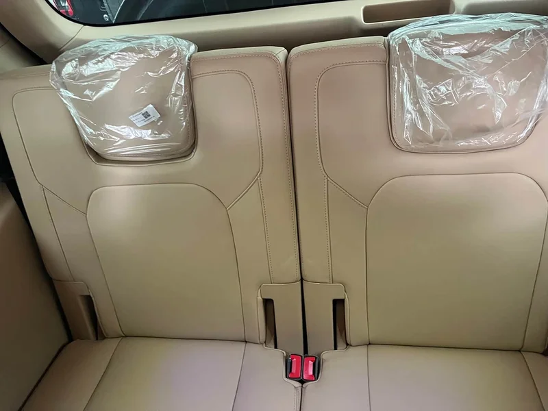 Beijing Off-road BJ60 Range Extender — фото 23