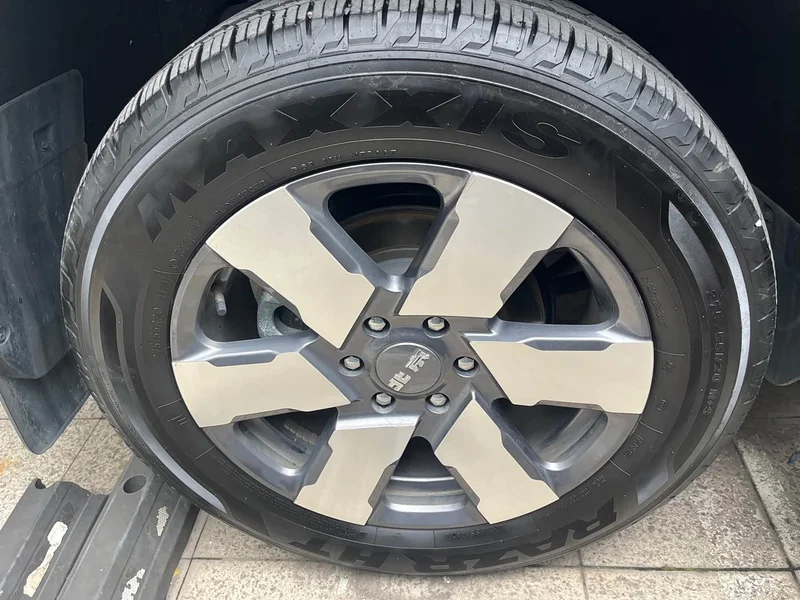Beijing Off-road BJ60 Range Extender — фото 26