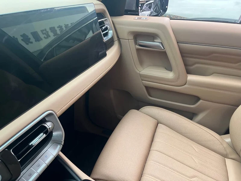 Beijing Off-road BJ60 Range Extender — фото 28
