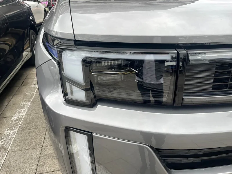 Beijing Off-road BJ60 Range Extender — фото 6