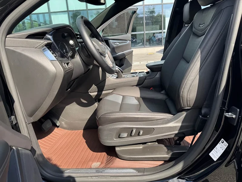 Cadillac XT5 — фото 4