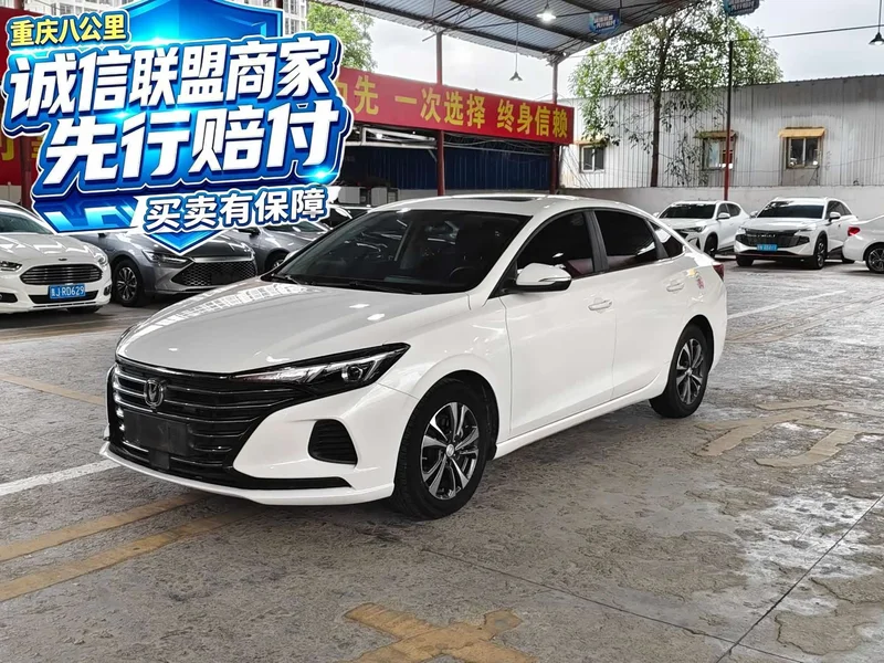 Changan Eado — фото 1