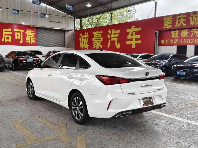 Changan Eado — фото 11