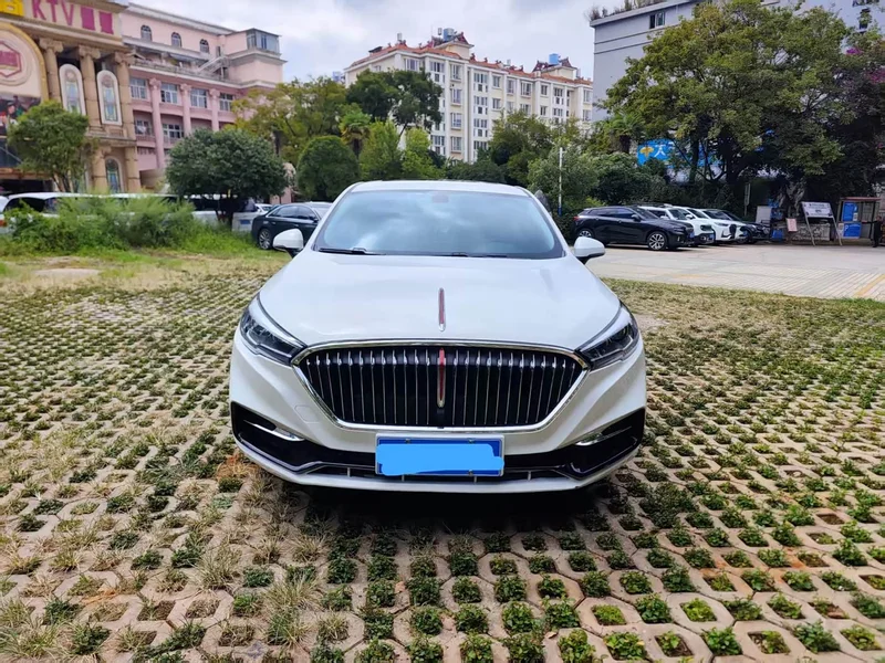 Hongqi H5 — фото 2