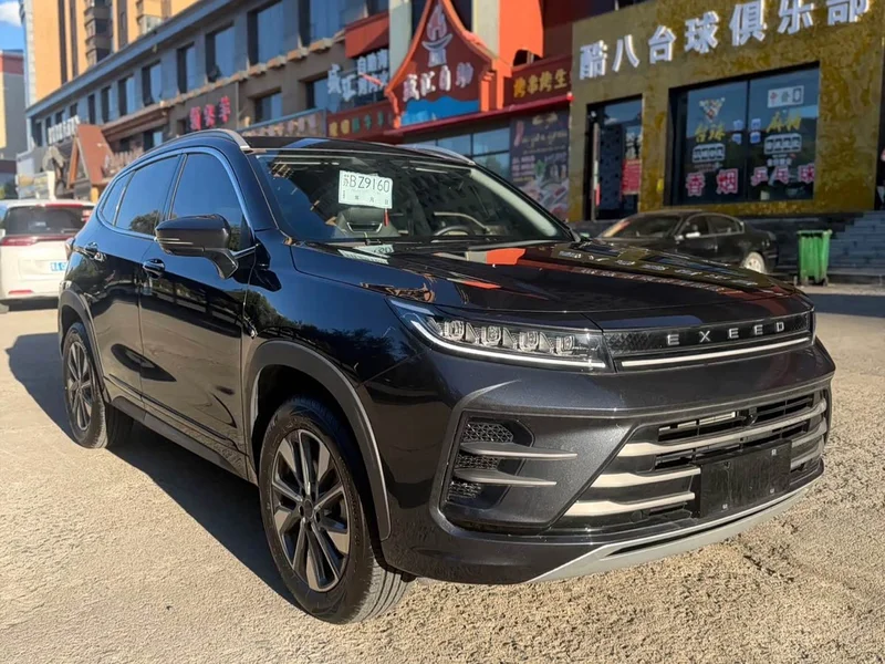 Exeed Zhuifeng — фото 3