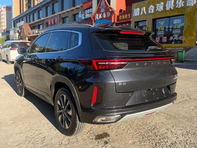 Exeed Zhuifeng — фото 4