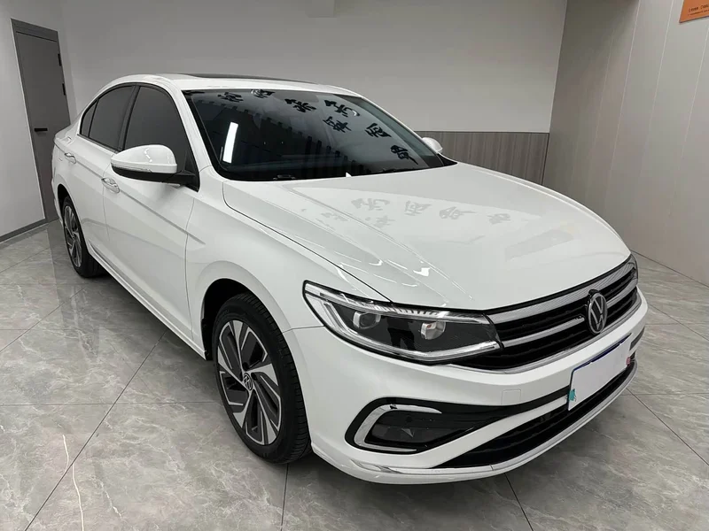 Volkswagen Bora — фото 3