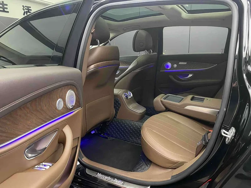 Mercedes-Benz E-Class New Energy — фото 7