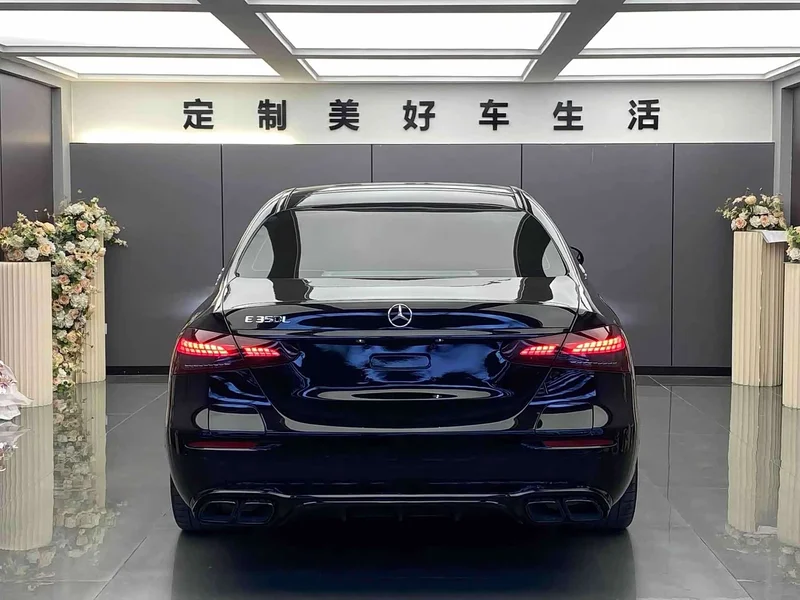 Mercedes-Benz E-Class New Energy — фото 9
