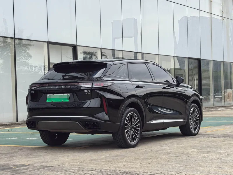 Changan Yaoguang C-DM — фото 6