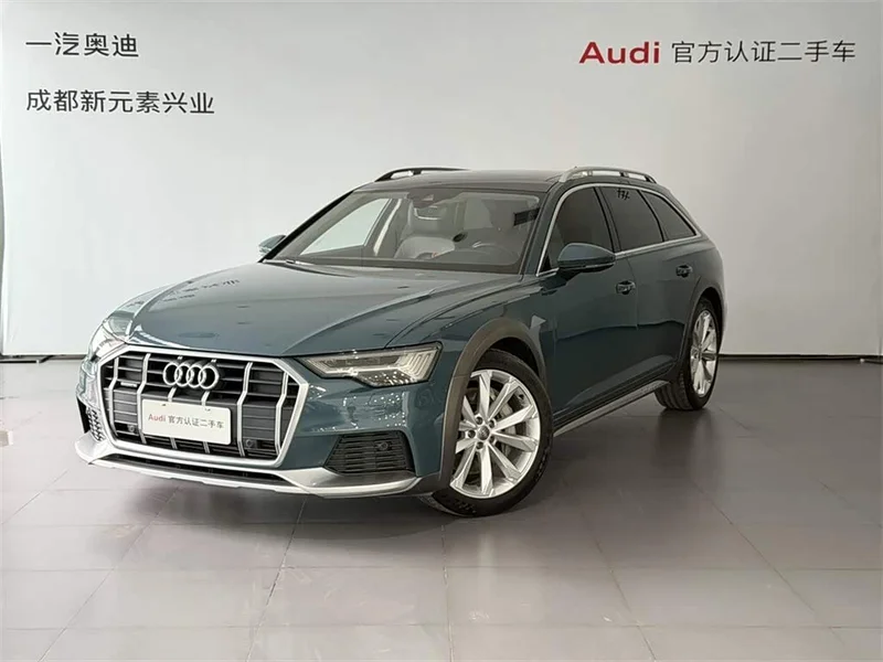 Audi A6 — фото 1