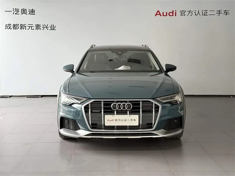 Audi A6 — фото 2